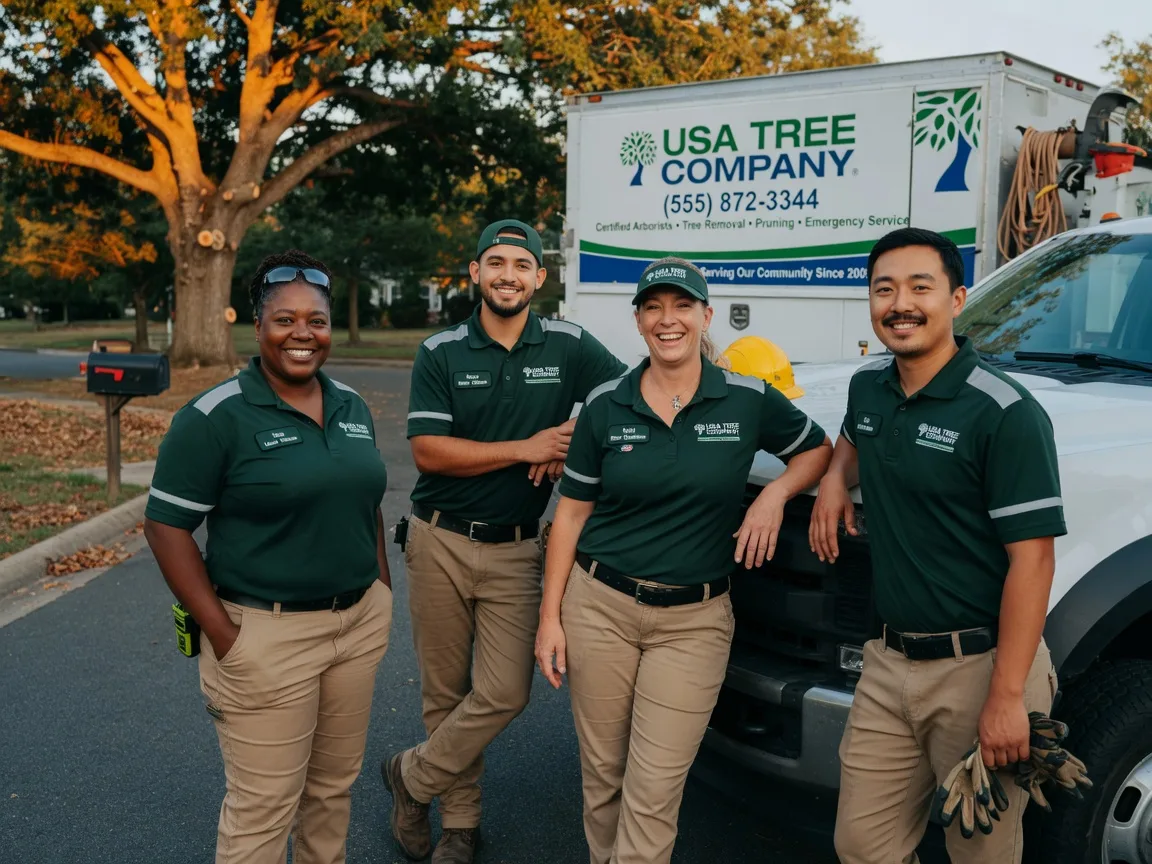 Tree Care company in Syracuse, KS