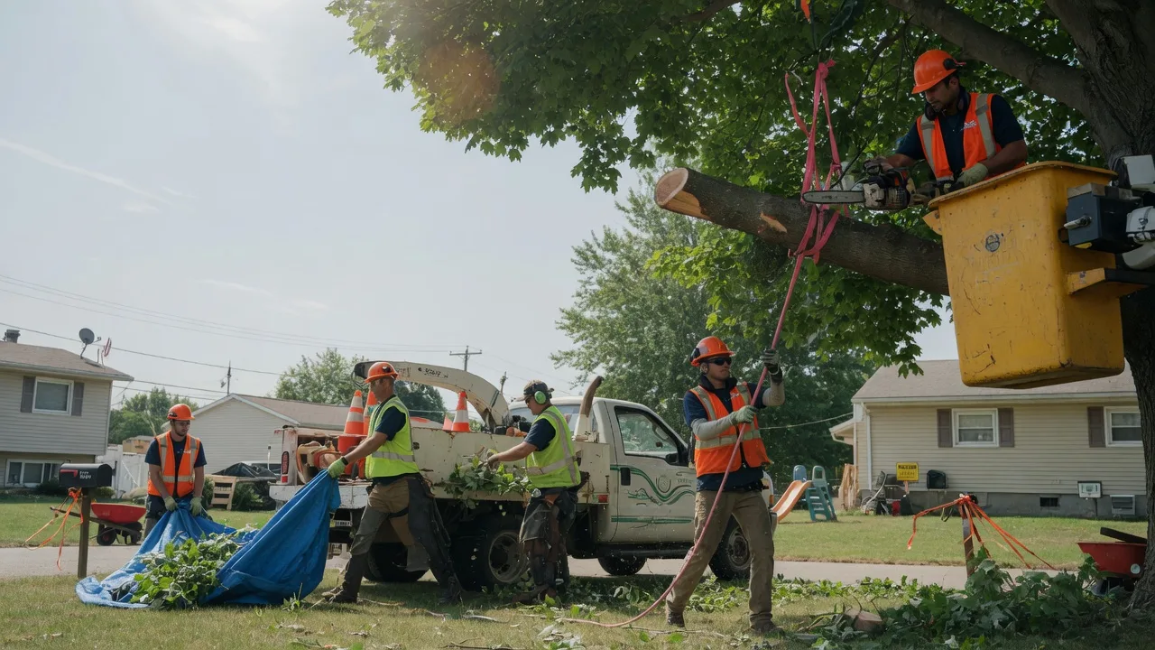 Tree Care in Syracuse, KS near me